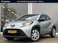 Toyota Aygo X - 1.0 VVT-i MT Play