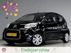 Citroën C1 - 1.0-12V Selection/ Airco/ C.V. Afstand/ Elek. Ramen/ Isofix/ Toerenteller/ Radio-CD AUX/ D