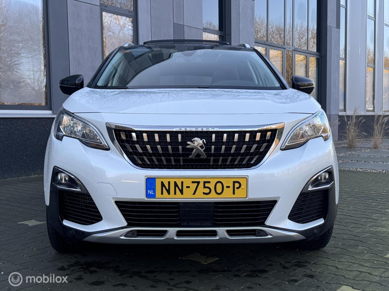 Peugeot 3008 - 1.2 PureTech Première 1Jaar Garantie - AutoWereld.nl