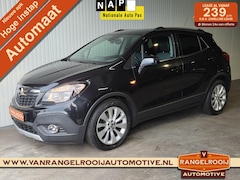 Opel Mokka - 1.4 T Innovation Automaat, open dak, 18" lmv, clima, cruise, half leer