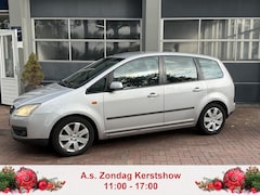 Ford Focus C-Max - 1.6-16V Trend Trekhaak Hoge Zit Bj 2004 koppeling ligt er uit Apk 10-2026
