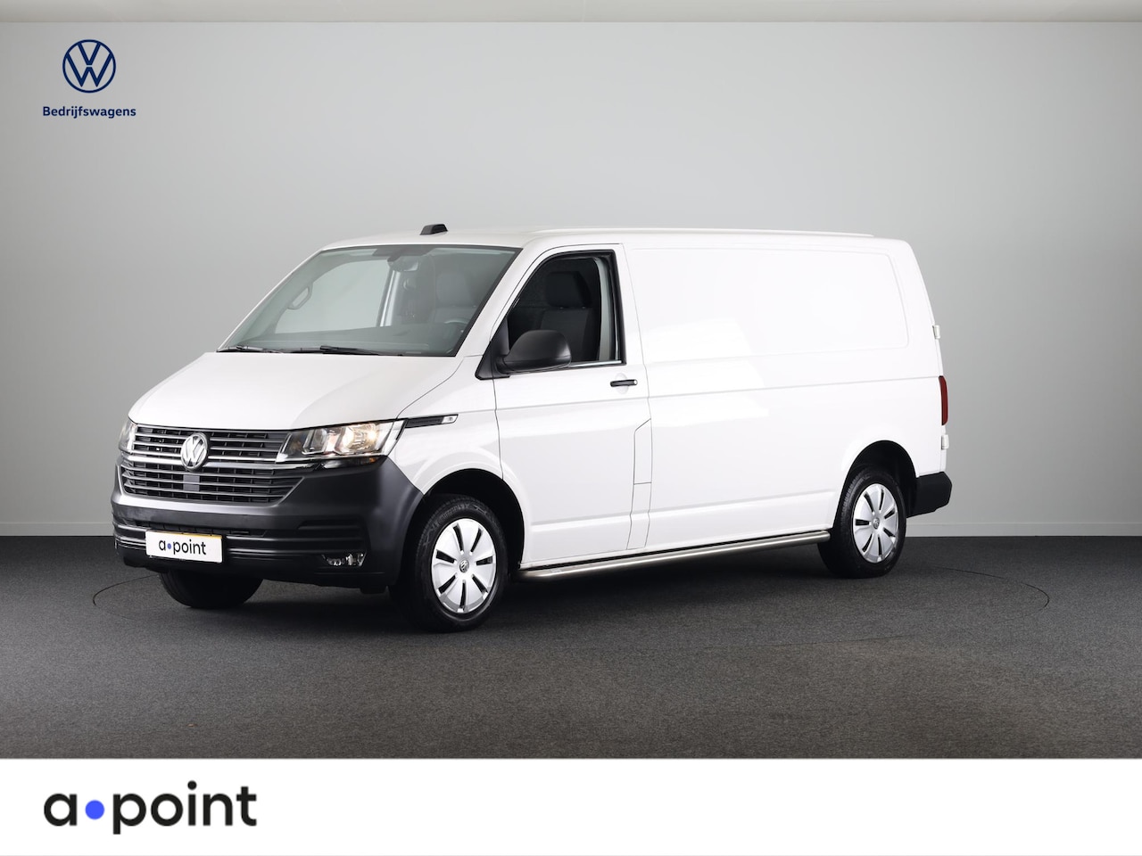 Volkswagen Transporter - Bedrijfswagens Bestelwagen L2 28 2.0 TDI 110 pk | Verlengde garantie | Navigatie via App | - AutoWereld.nl