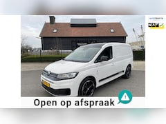 Volkswagen Caddy Cargo Maxi - 2.0 TDI Comfort Maxi Airco/Ecc Apple Carplay Camera Schuifdeur