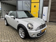 MINI Cabrio - 1.6 Cooper Chili
