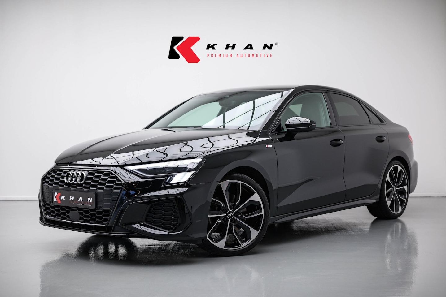 Audi A3 Limousine - 35 TFSI edition one |Dealeronderhouden|B&O|Dodehoek|ACC| - AutoWereld.nl