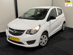 Opel Karl - 1.0 ecoFLEX Edition 2016 CARPLAY/AIRCO/CRUISE/5D/CV/TOPSTAAT