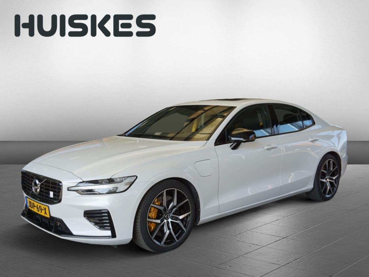 Volvo S60 - 2.0 T8 AWD Polestar Engineered | Schuif-/Kanteldak | H&K | 360° - AutoWereld.nl