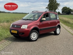 Fiat Panda - 1.2 Climbing 4x4 Nieuwe APK