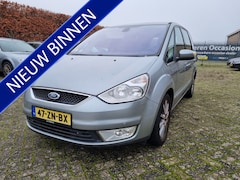 Ford Galaxy - 2.0-16V Ghia ✅7-PERSOONS ✅APK DECEMBER 2026