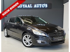 Peugeot 508 - 1.6 THP Allure | NAVI | AIRCO | CRUISE | PDC | NAP | APK