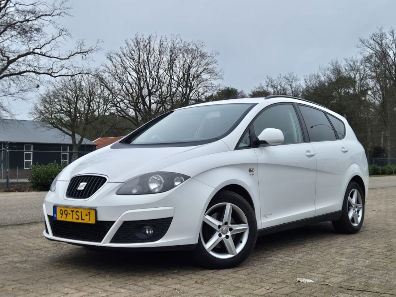 SEAT Altea XL - 1.2 TSI Eco. Copa - AutoWereld.nl