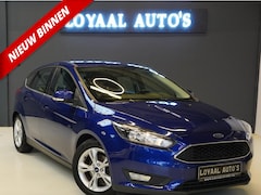Ford Focus - 1.0 Titanium Edition | AIRCO | CRUISE | STOELVERW. | TREKHAAK | APK