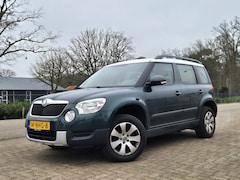 Skoda Yeti - 1.8 TSI Act. Plus4x4