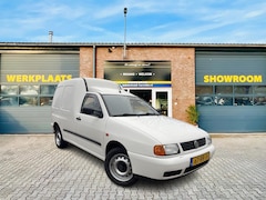 SEAT Inca - Caddy 1.9 SDi *Stuurbek*10 jaar eig*A.P.K. 10-26