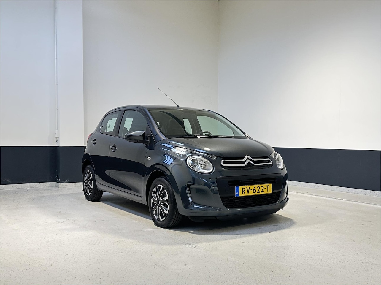Citroën C1 - 1.0 e-VTi Feel | NL | Bluetooth | C.V | Airco | Elec Ramen| - AutoWereld.nl