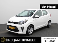 Kia Picanto - 1.0 DPi ComfortLine 5p | AIRCO | BLUETOOTH | CRUISE CONTROL | ELEKTRISCHE RAMEN VOOR |