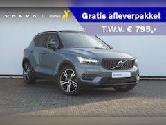 Volvo XC40 - T5 262PK Automaat Recharge R-Design / Cruise control / BLIS / Stoel - en stuurwielverwarmi
