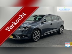 Renault Mégane Estate - 1.3 TCe Bose GROOT SCHERM OPEN DAK