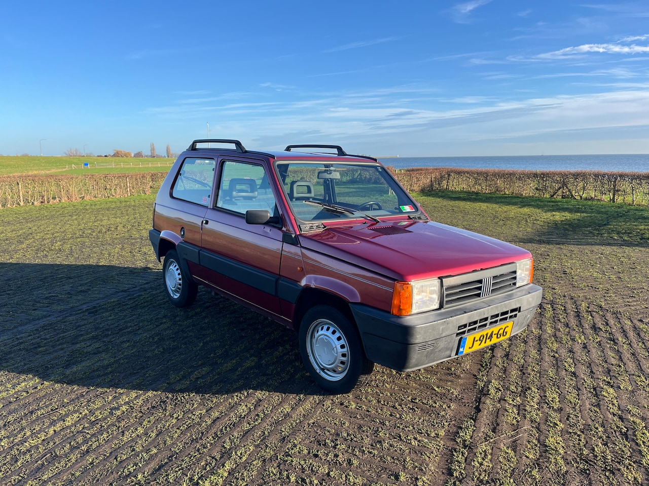 Fiat Panda - 900 Jolly - AutoWereld.nl