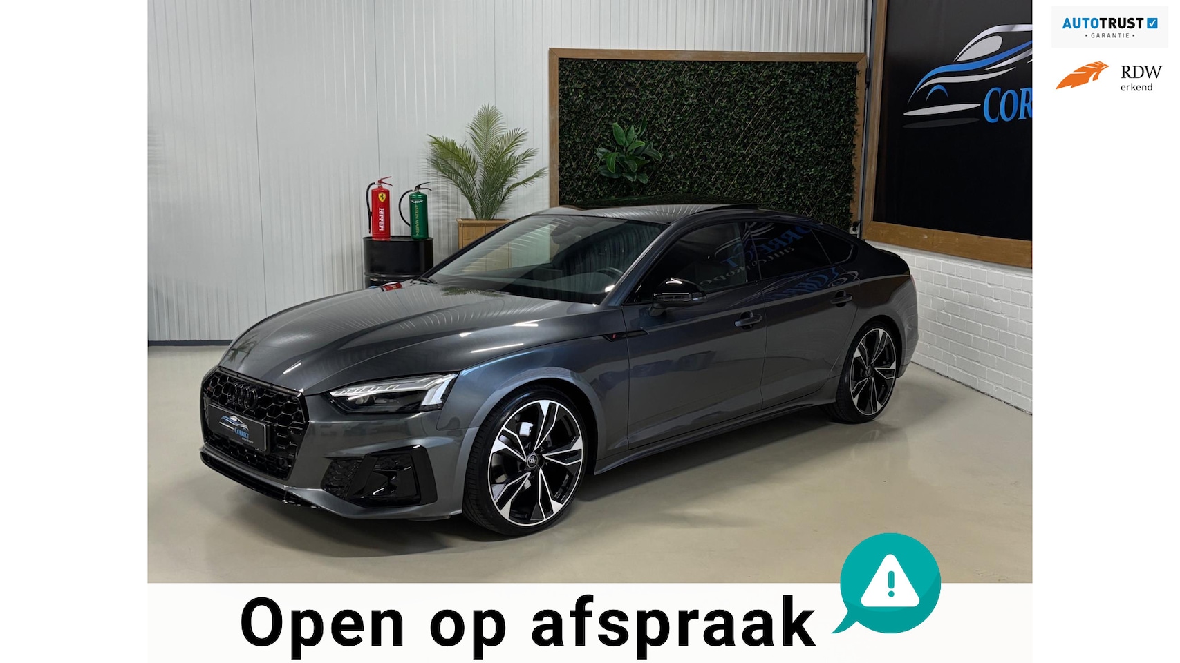 Audi A5 Sportback - 35 TFSI S edition *ACTIE* - AutoWereld.nl
