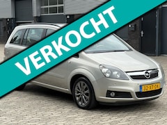 Opel Zafira - 2.2 Temptation AIRCO PDC CRUISE TREKHAAK LM VELGEN NAP APK