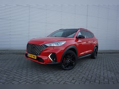 Hyundai Tucson - 1.6 CRDi 48V N-Line AUTOMAAT - Climate / Navi / 360 camera / Parkeersens. / Trekhaak / NAP