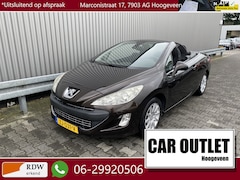 Peugeot 308 CC - 1.6 VTi Sport 113Dkm, Clima, Windscherm, LM, – Inruil Mogelijk –
