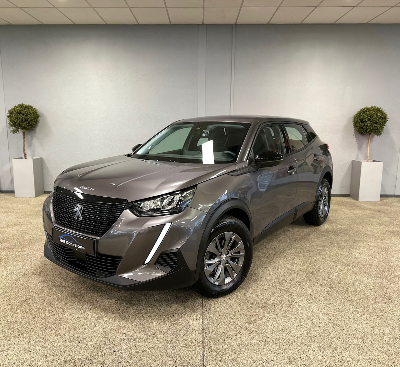 Peugeot 2008 - 1.2 PureTech Active - Camera - Lane assist - Led - Stoelverwarming - AutoWereld.nl