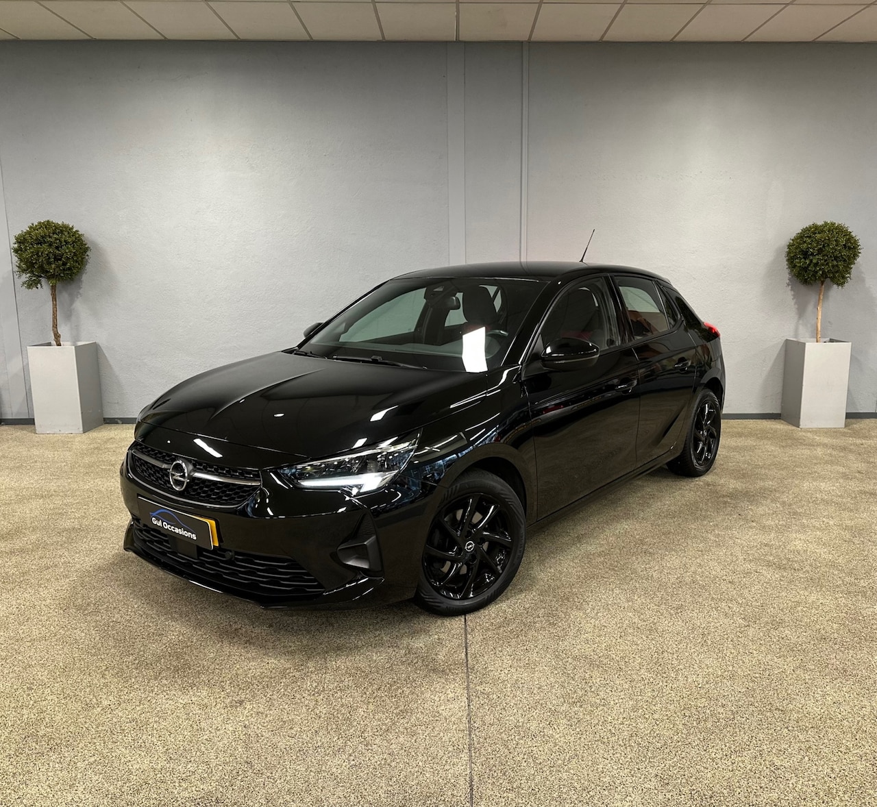 Opel Corsa - 1.2 GS Line - Navi - AppleCarplay - DigitalCockpit - Lane Assist -Led - AutoWereld.nl