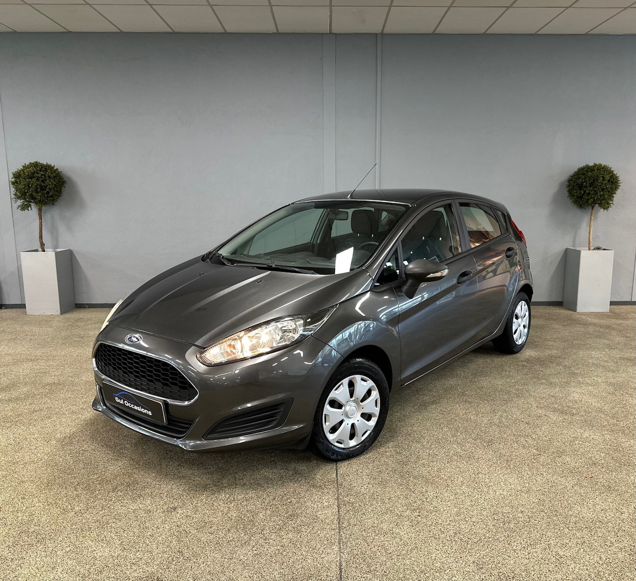 Ford Fiesta - 1.25 - 5 Deurs - Airco - - AutoWereld.nl