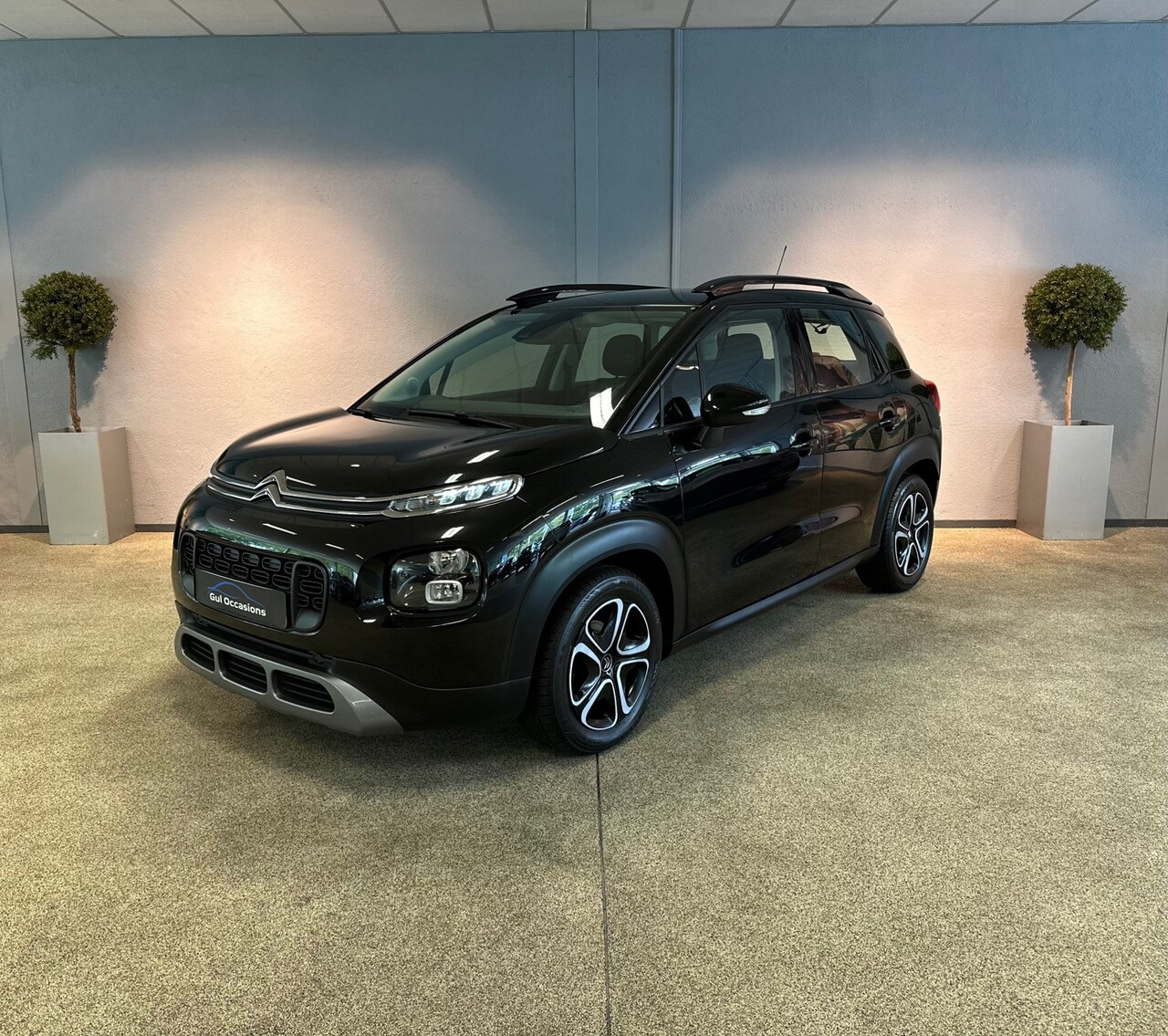 Citroën C3 Aircross - 1.2 PureTech S&S Feel - Navi - Led - Lane assist - AutoWereld.nl
