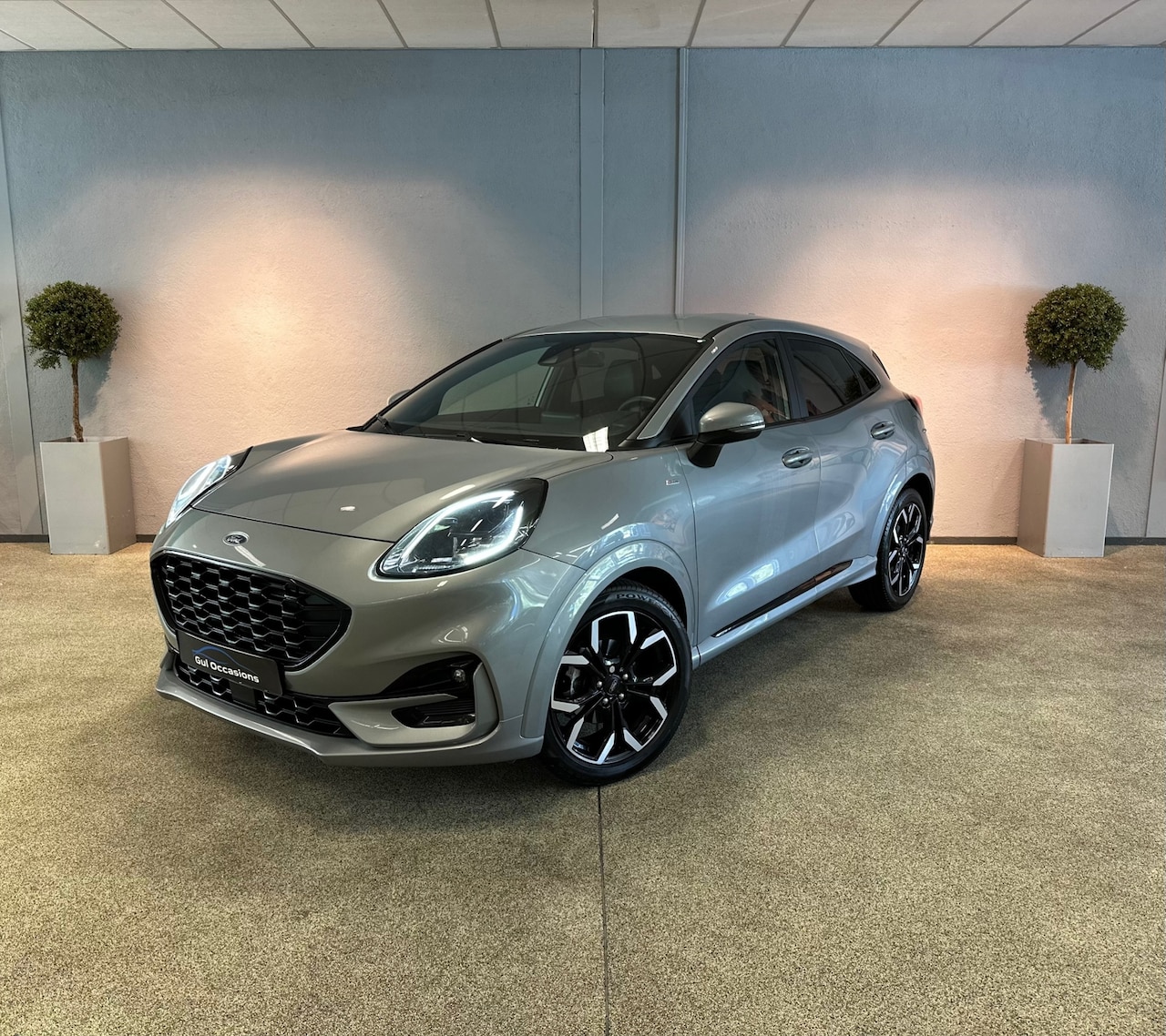 Ford Puma - 1.0 EcoBoost Hybrid ST-Line X - B&O - LaneAssist - DigCockpit - Navi - AutoWereld.nl