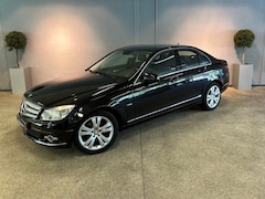 Mercedes-Benz C-klasse - 180 CGI Business Edition Avantgarde - Navi - ParkeerSensor - NAP