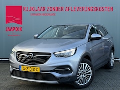 Opel Grandland X - BJR 2019 1.2 Turbo 131 PK Business Executive AUTOMAAT | CLIMA / CRUISE / NAVI / TELEFONIE