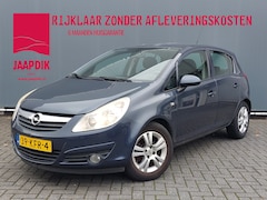 Opel Corsa - BWJ 2009 1.4-16V 90 PK Enjoy 5 DRS. TREKHAAK | STUURBEKR. | AIRCO | CENTR.VERGR. | LMV