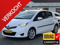 Toyota Yaris - 1.3 VVT-i Now AIRCO | 5 DEURS | BOVAG