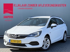 Opel Astra Sports Tourer - BWJ 2021 1.2 111 PK Edition TREKHAAK | LED | AIRCO | CRUISE | BLUETOOTH | ELEK. PAKKET | A