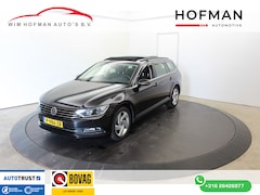 Volkswagen Passat Variant - 1.6 TDI Highline Trekhaak Camera Panodak