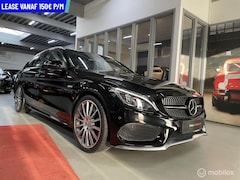 Mercedes-Benz C-klasse - AMG 43 4MATIC