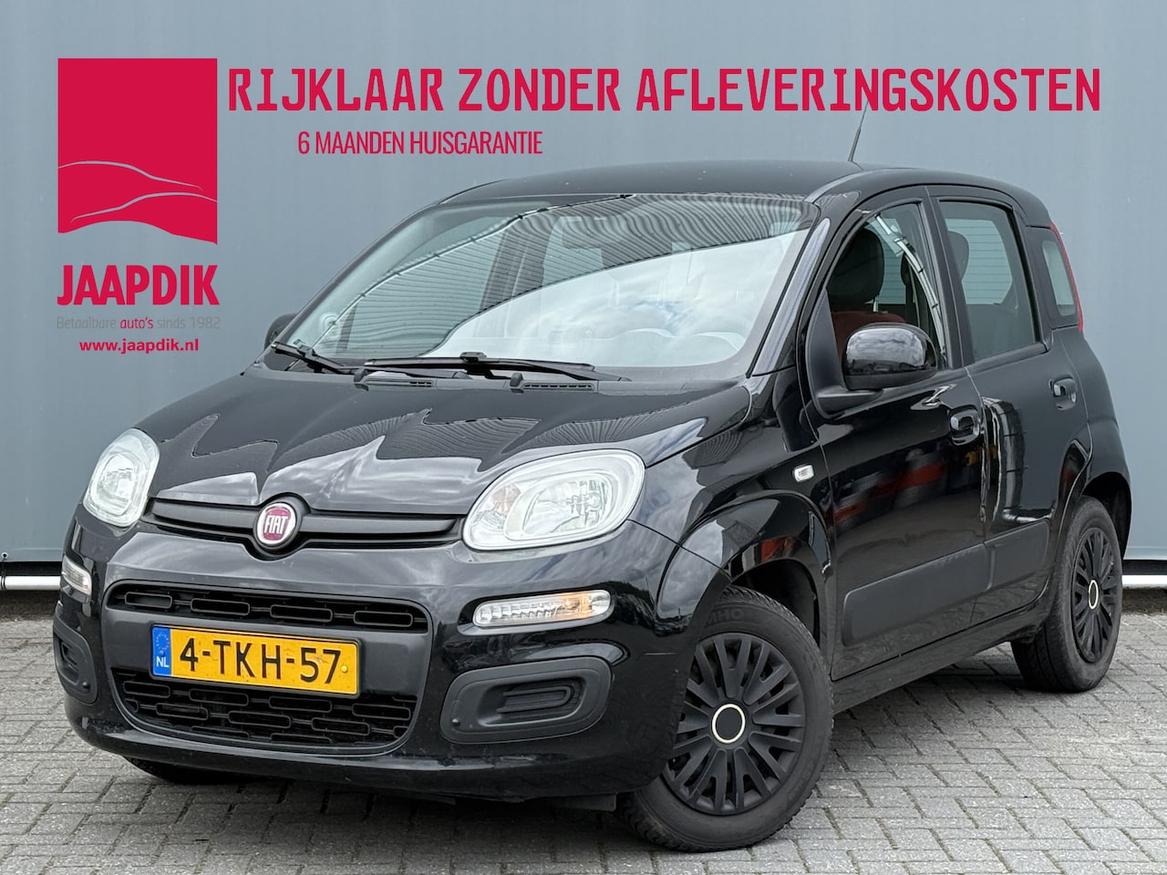 Fiat Panda - BWJ 2014 0.9 60 PK TwinAir Edizione Cool AIRCO | ELEK. RAMEN | STUURBEKR. | CENTR VERGR. - AutoWereld.nl