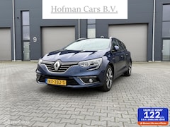 Renault Mégane Estate - 1.2 TCe | Automaat | Bose | Onderhoudshistorie | Winterset