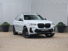 BMW X3 - xDrive30e M-Sport 292PK Pano|Trekh|Memory|360Cam|HUD|ACC