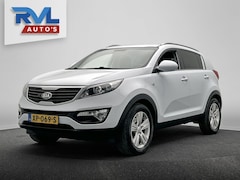 Kia Sportage - 1.6 GDI Comfort Pack Trekhaak Navigatie Airco Cruise