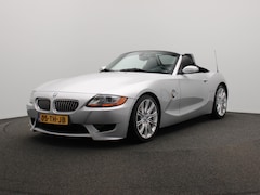 BMW Z4 Roadster - 3.0i S M-Sport Automaat Leder Navigatie Climate-control * FULL OPTION