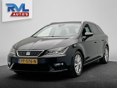 SEAT Leon ST - 1.0 EcoTSI Style Business Intense Automaat * Origineel Nederlands * Carplay Navigatie Clim