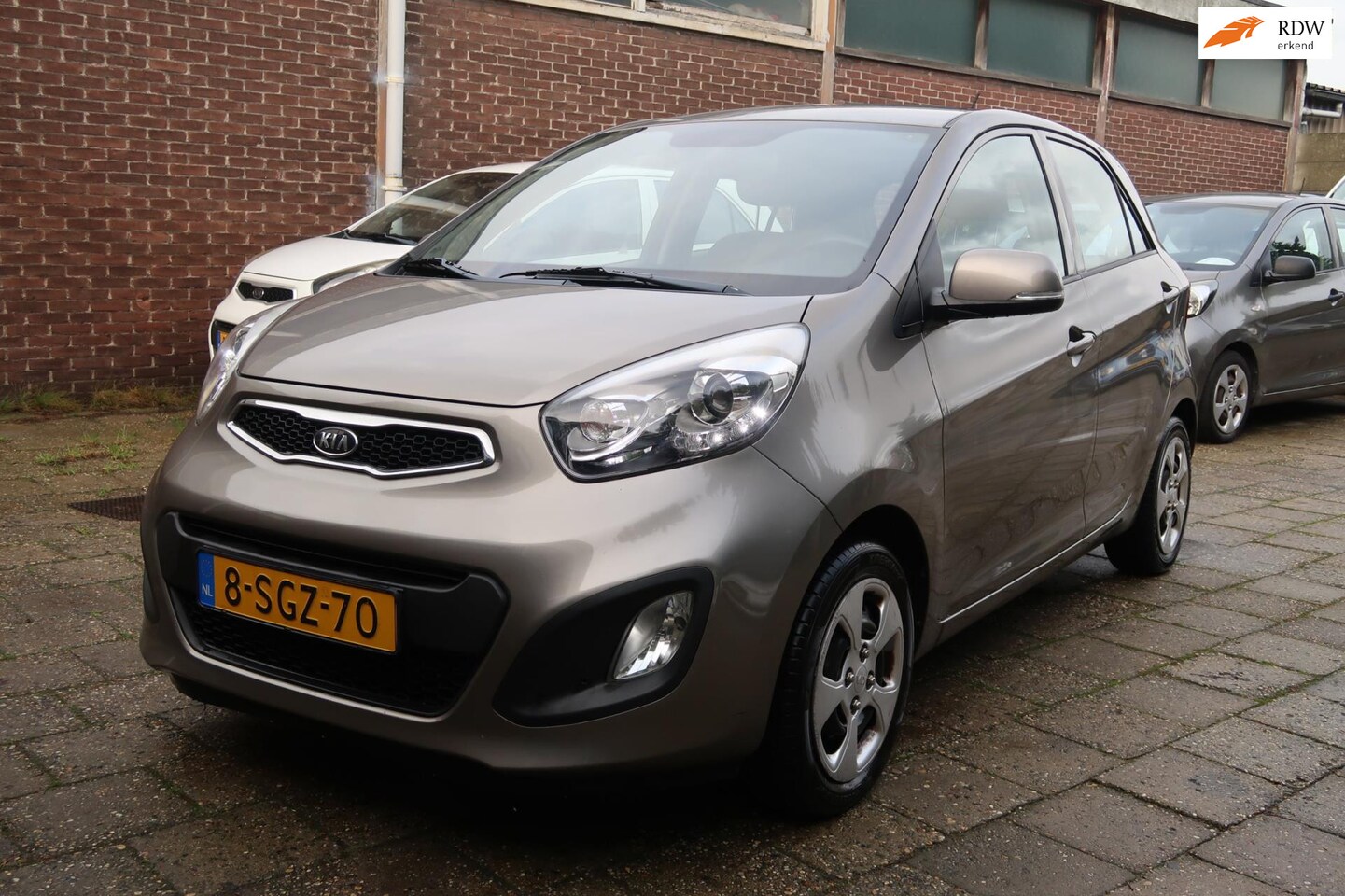 KIA PICANTO