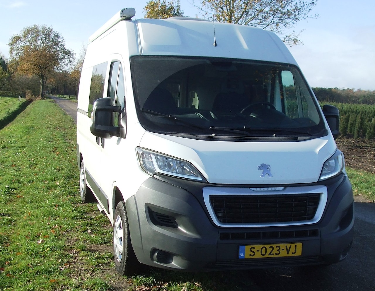 Peugeot Boxer - 2.0 HDI - AutoWereld.nl