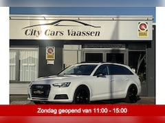 Audi A4 Avant - 1.4 TFSI 150 pk panoramadak virtual cockpit navi climate ctr cruise ctr lmv 19 inch xenon