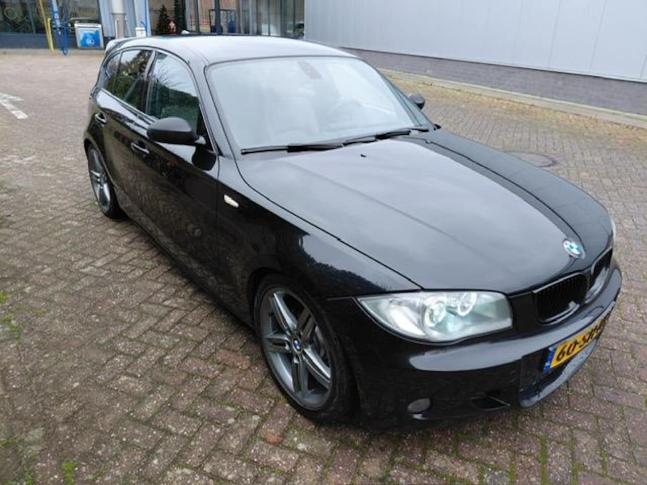 BMW 1-serie - 130i Introduction 130i Introduction - AutoWereld.nl