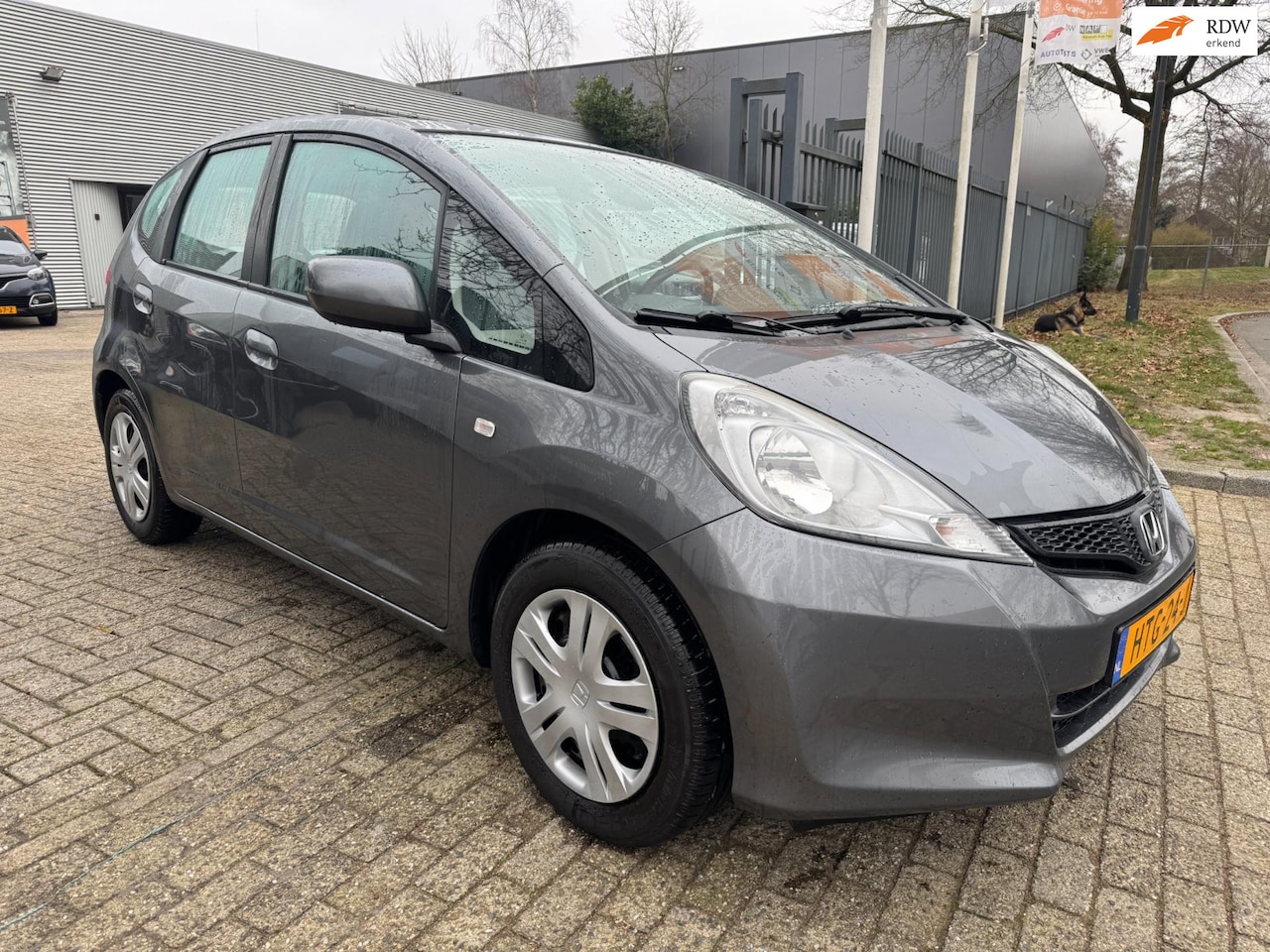 Honda Jazz - 1.2 Cool Plus 5 deurs, airco, elec pakket navi, 99.700 km, nwe apk * rijklaar * multi-stuu - AutoWereld.nl